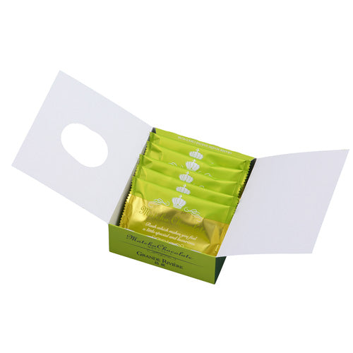 箱根ラスク 抹茶チョコレートラスク5枚入 ※