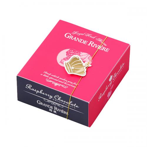 箱根ラスク ラズベリーチョコレートラスク5枚入 ※