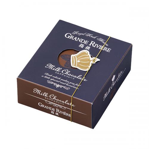 箱根ラスク ミルクチョコレートラスク5枚入 ※